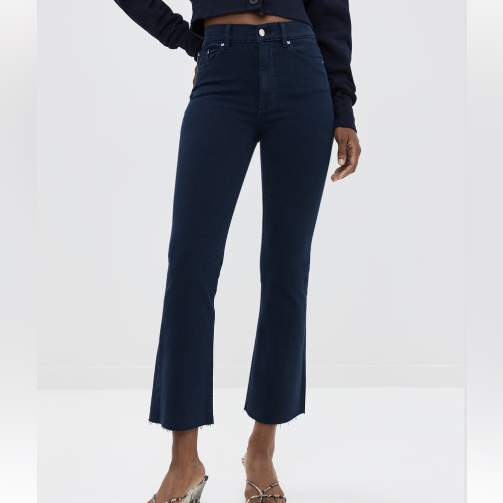 DL1961 Bridget Boot Jeans in Marine